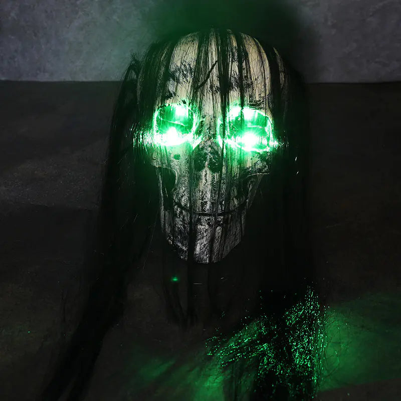 Halloween Skelett Set – 3 delar för maxad skräckstämning!