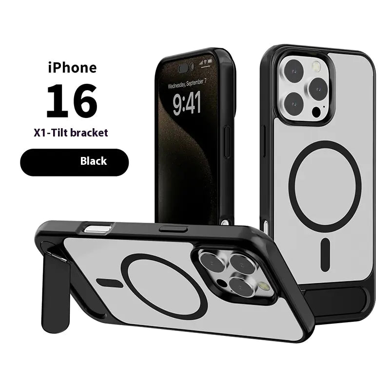 iPhone-skal med ställ