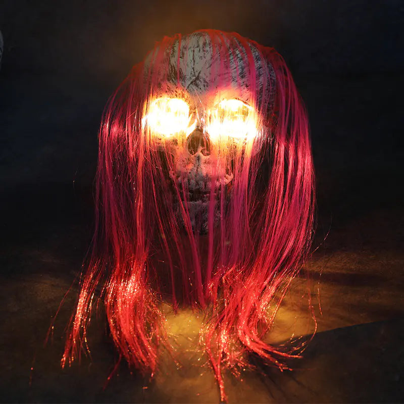 Halloween Skelett Set – 3 delar för maxad skräckstämning!