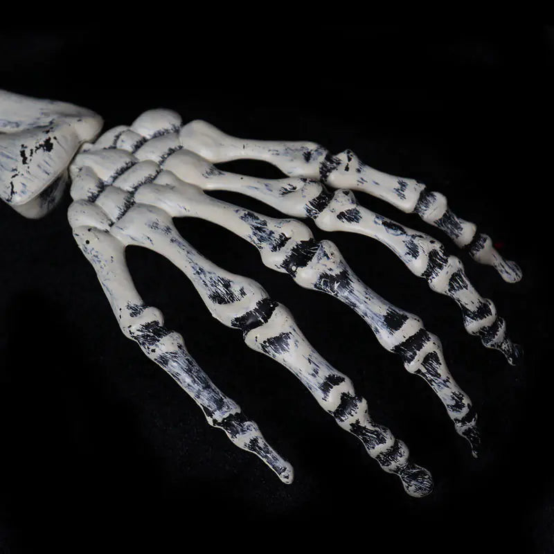 Halloween Skelett Set – 3 delar för maxad skräckstämning!