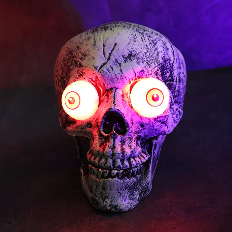 Halloween Skelett Set – 3 delar för maxad skräckstämning!