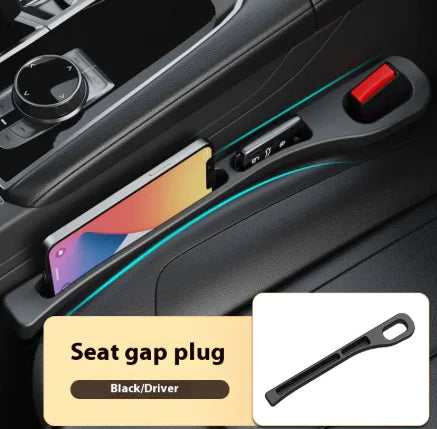 Car Seat Gap – Läckagesäker Förvaringslist