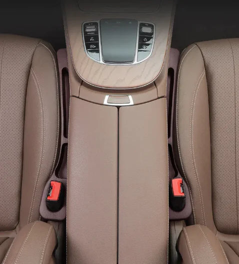 Car Seat Gap – Läckagesäker Förvaringslist