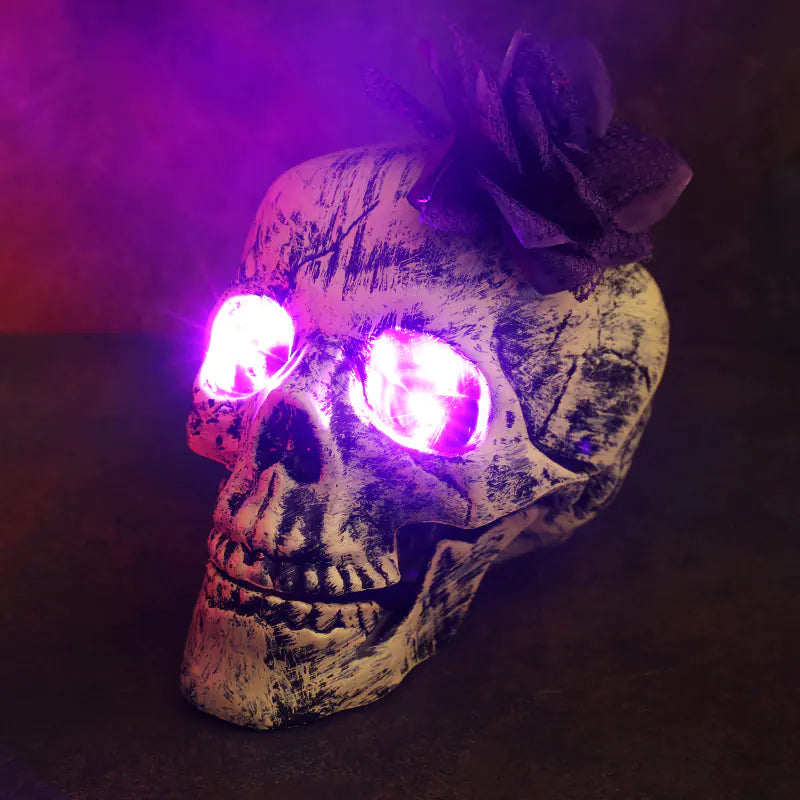 Halloween Skelett Set – 3 delar för maxad skräckstämning!