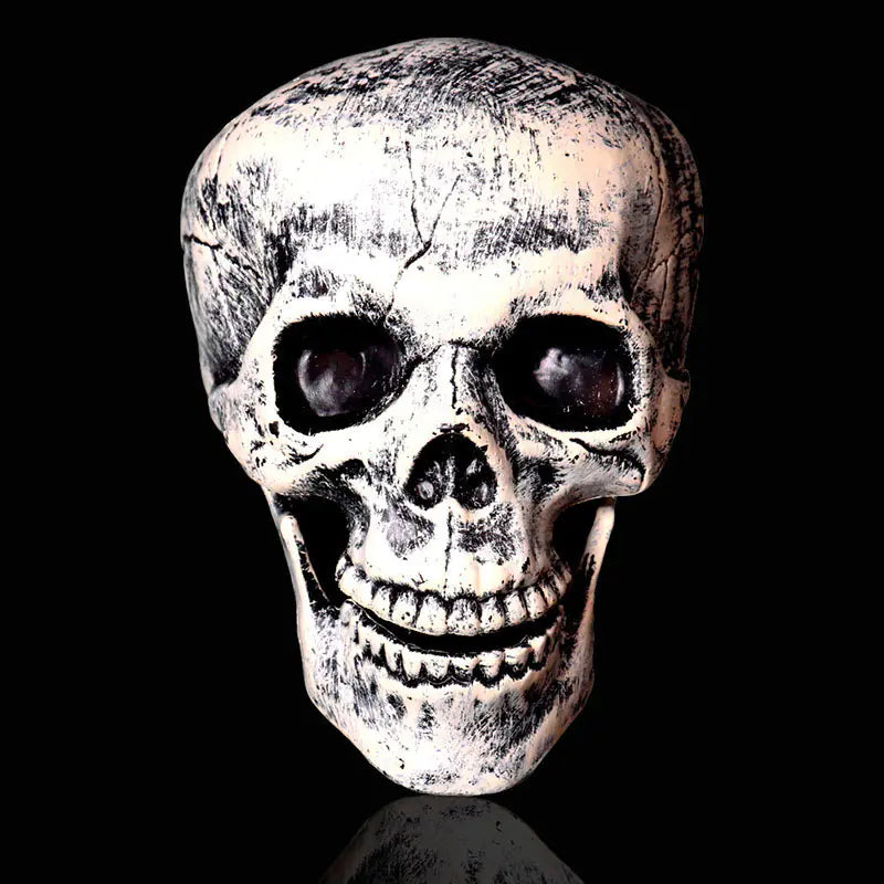 Halloween Skelett Set – 3 delar för maxad skräckstämning!
