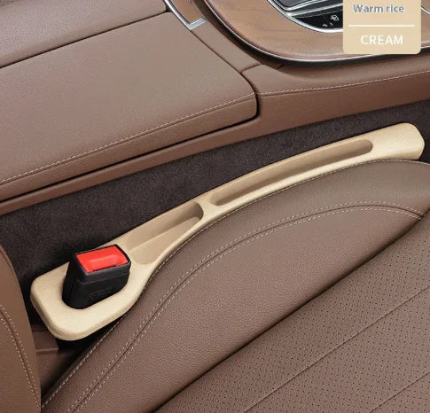 Car Seat Gap – Läckagesäker Förvaringslist