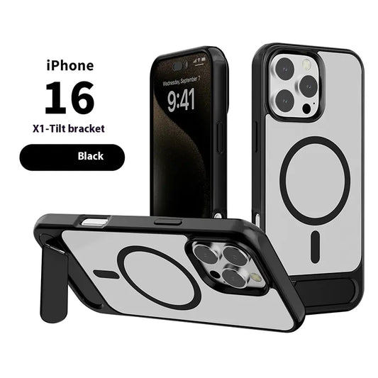 iPhone-skal med ställ